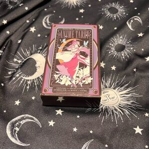 Anime Tarot Deck